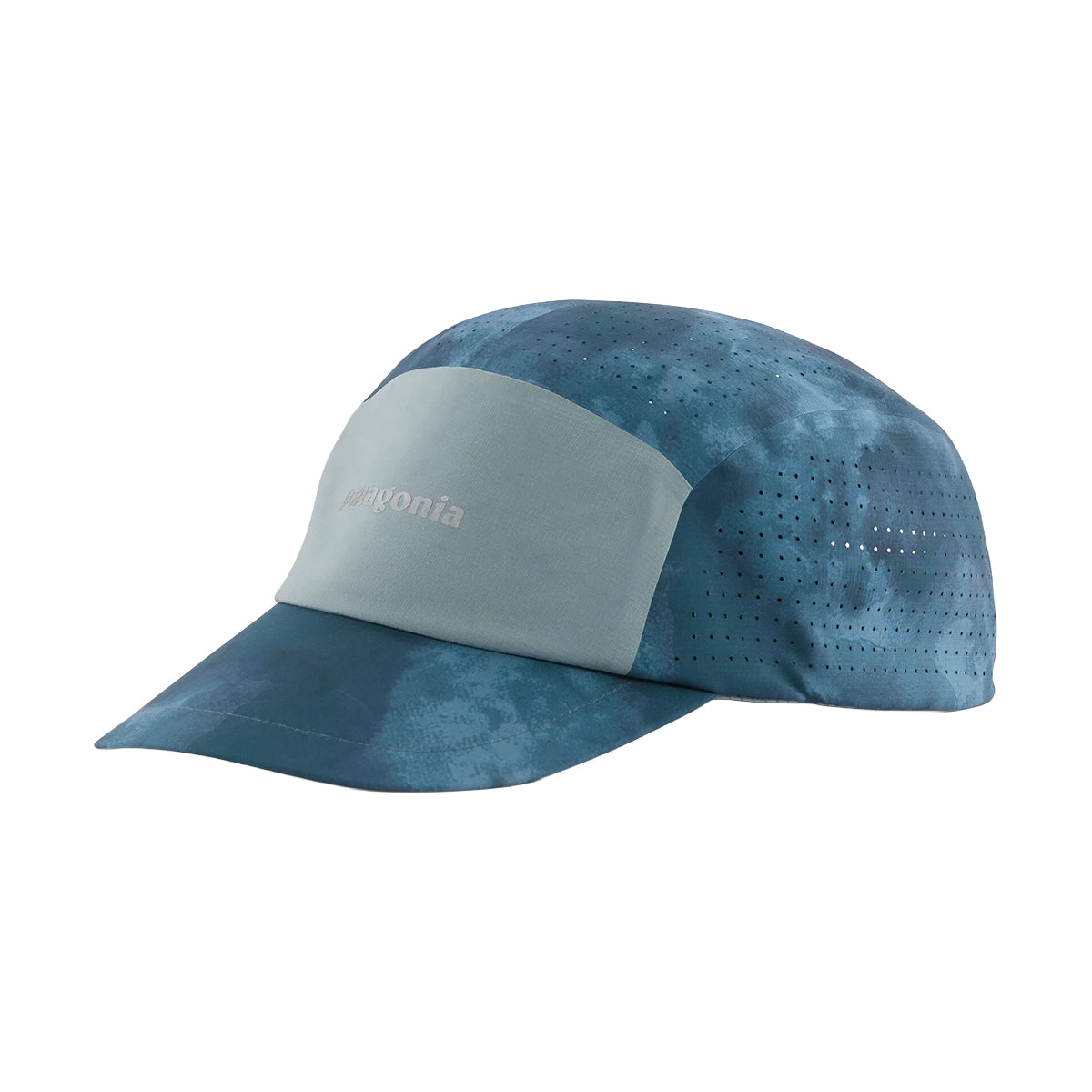 Patagonia パタゴニア Ultralightweight Ridge Hat ウルトラライトウェイト・リッジ・ハット Sastrugi: Summit Blue 33590