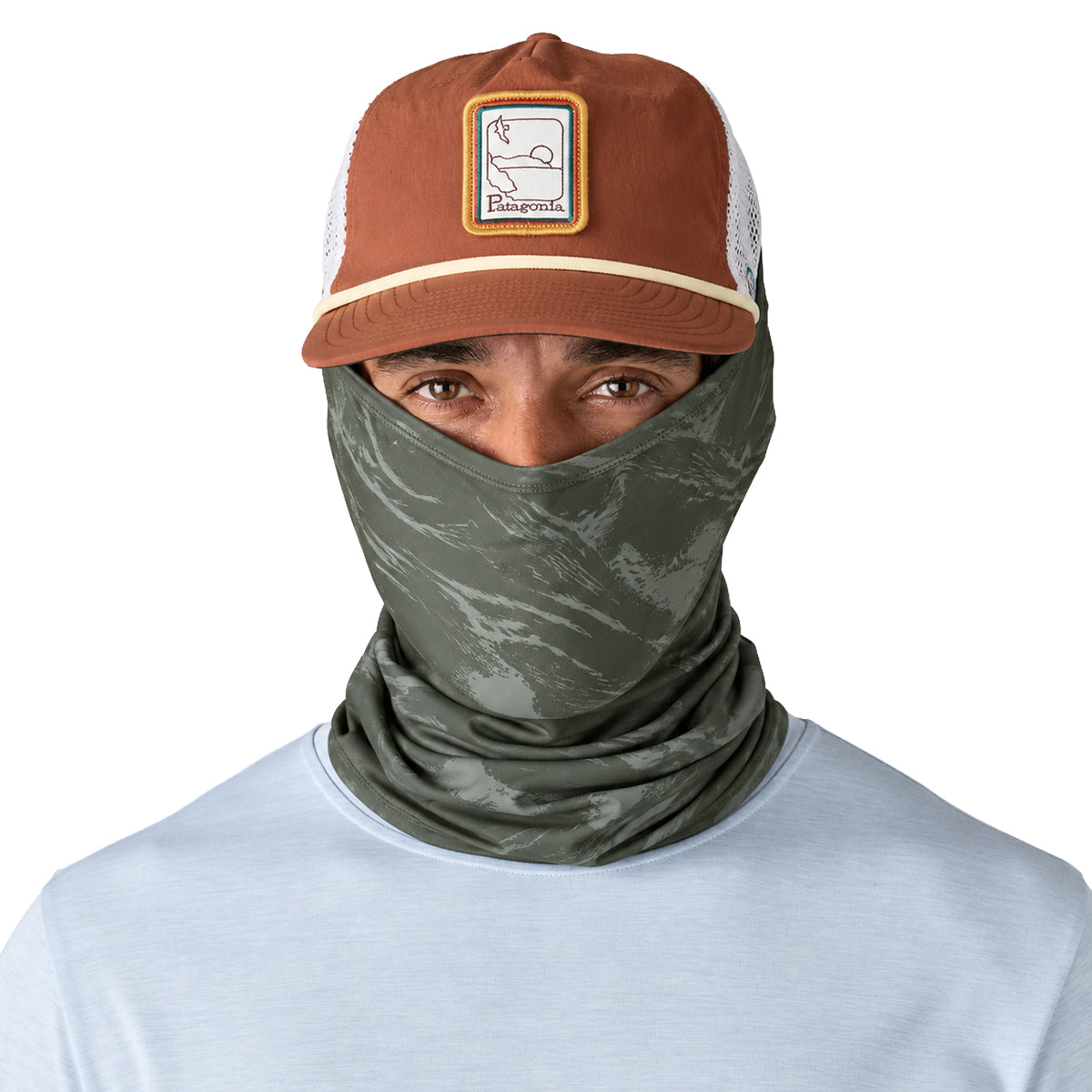 【DM便190円】Patagonia パタゴニア SUN MASK サンマスク 22397