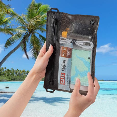 【DM便190円】NITE IZE| WATERPROOF TRAVEL POUCH M