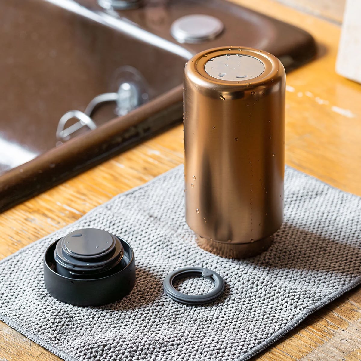 RIVERS リバーズ DRINK BOTTLE MOKU COFFEE ドリンクボトル モク コーヒー