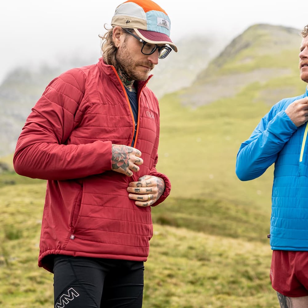 OMM Mountain Core Smock マウンテンコアスモック