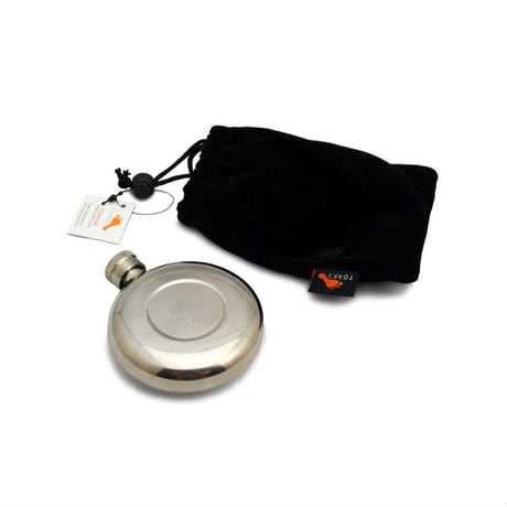 TOAKS トークス TITANIUM WINE FLASK チタン ワインフラスク