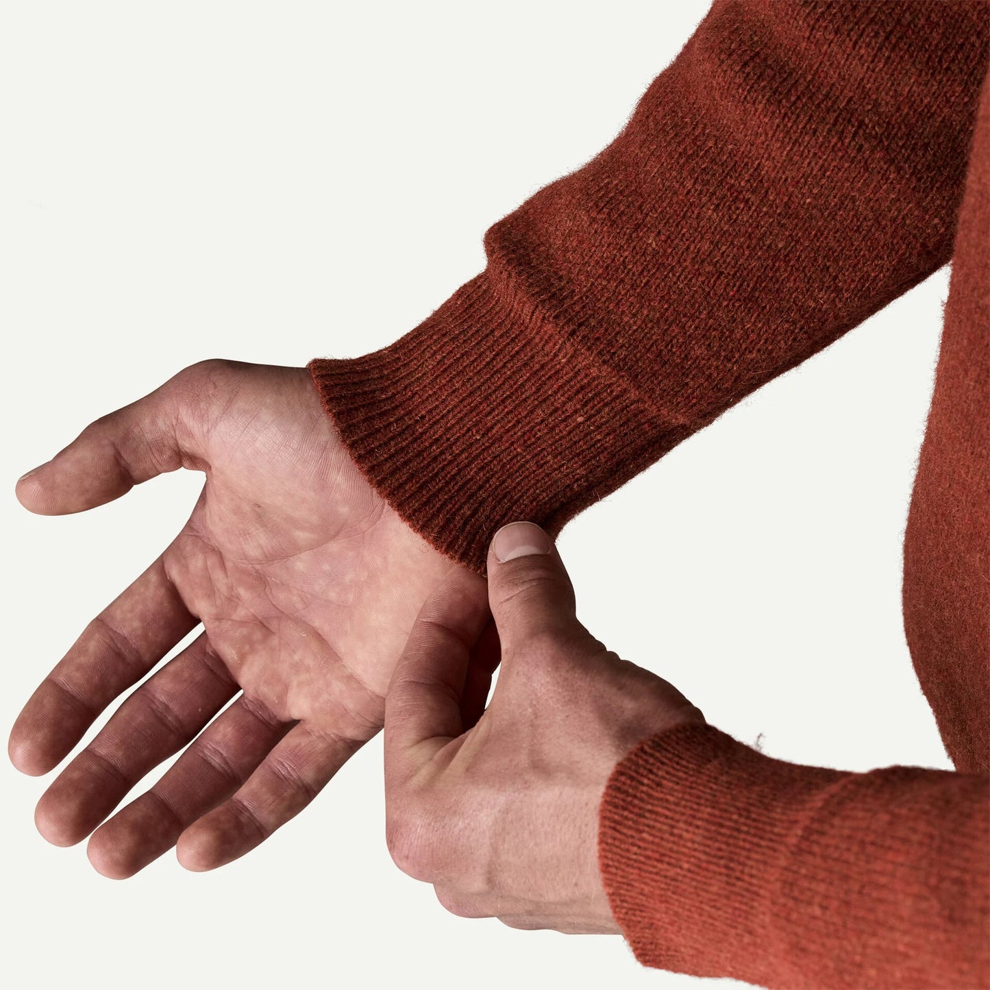 Patagonia パタゴニア Recycled Wool-Blend Rugby Sweater リサイクル・ウールブレンド・ラグビー・セーター Rugby Big: Sunken Blue 50900