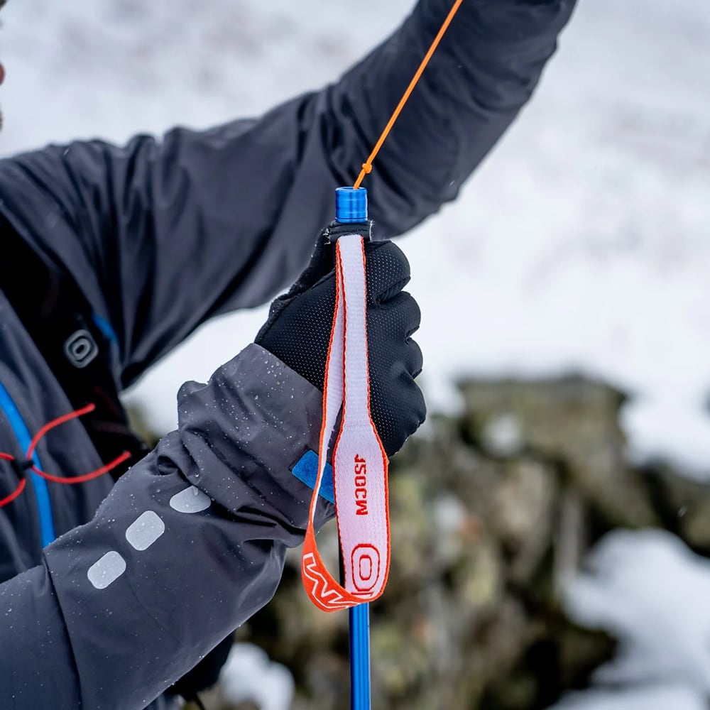 OMM Z-Lite Poles Carbon