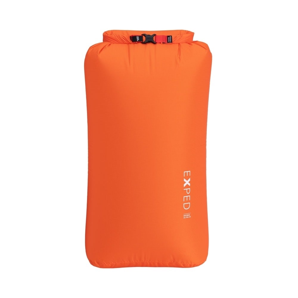 【DM便190円】EXPED エクスペド Drybag Ultra 22 ドライバッグ ウルトラ 22L