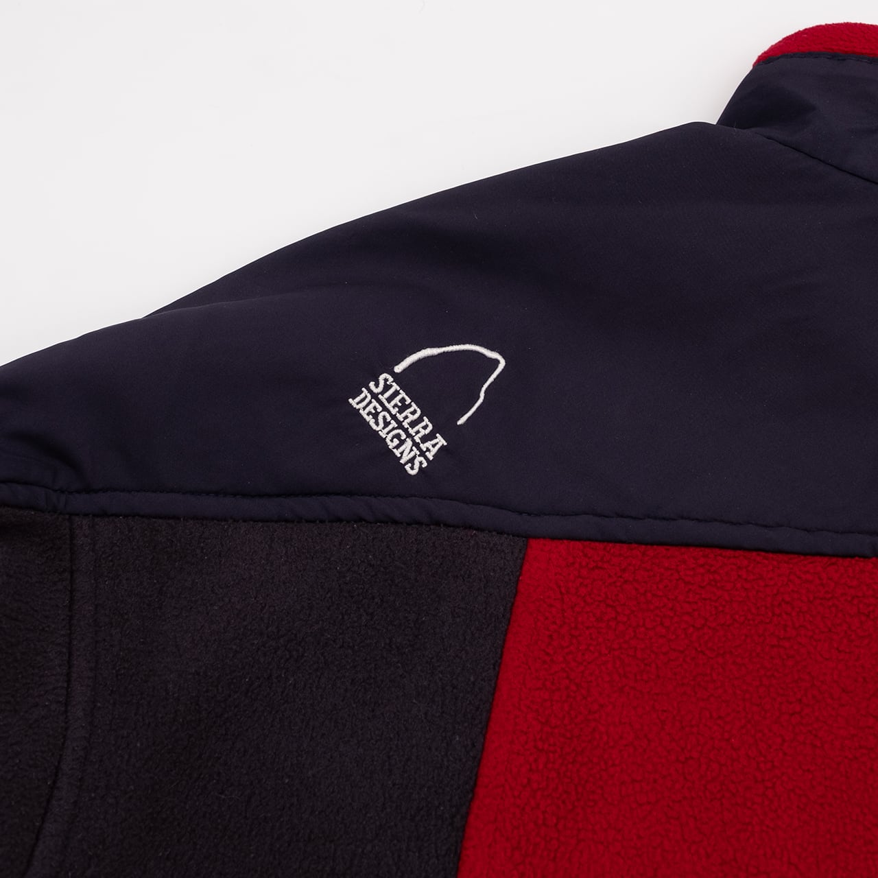 【USED】90s SIERRA DESIGNS シエラデザインズ Fleece Jacketフリースジャケット カナダ製