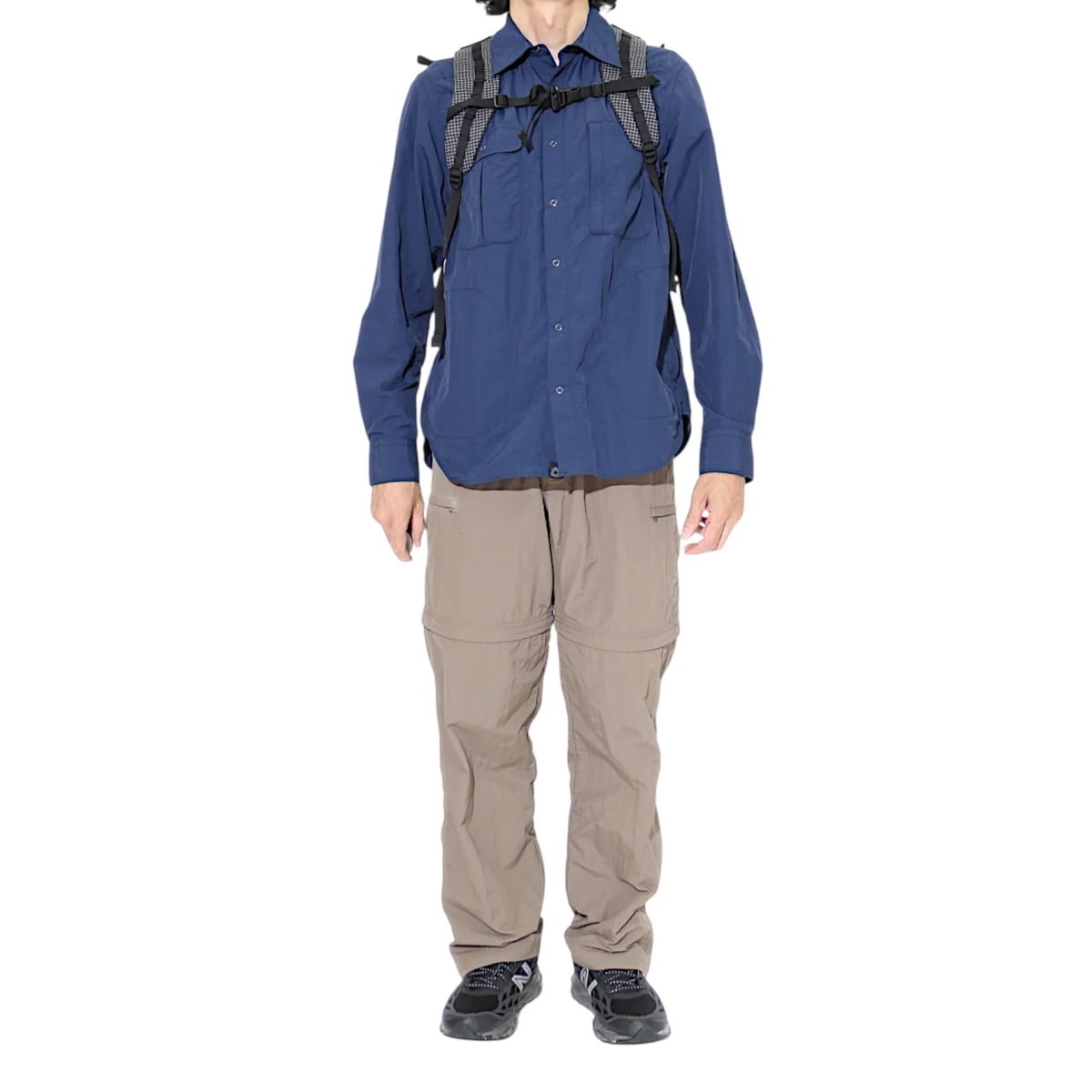 TRAIL BUM トレイルバム FAB ALUULA ファブ アルーラ