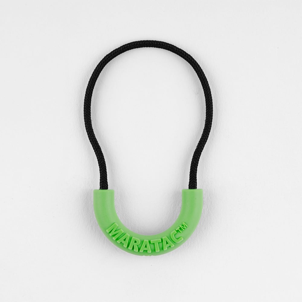 MARATAC マラタック zipper-pull glow ジッパープル グロー