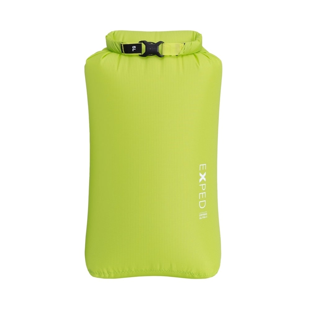 【DM便190円】EXPED エクスペド Drybag Ultra 5 ドライバッグ ウルトラ 5L