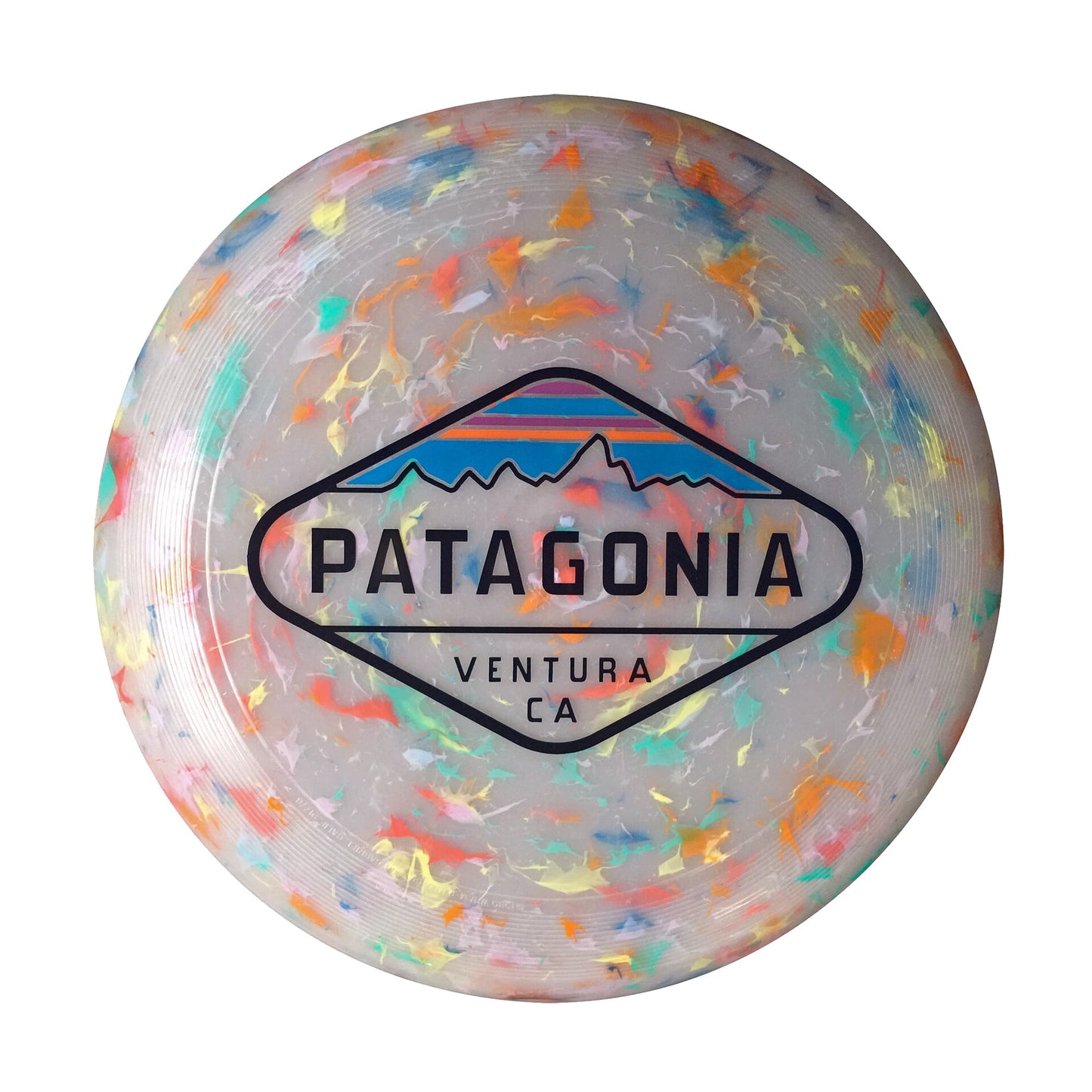 Patagonia パタゴニア ロゴ・ディスク 89949