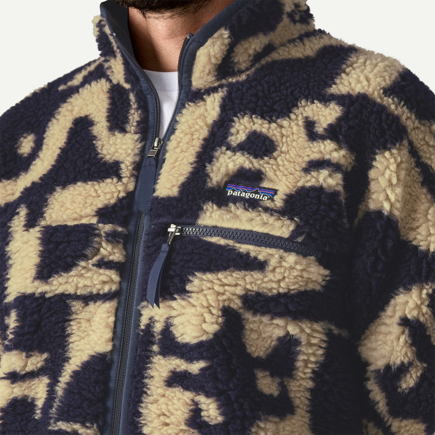 Patagonia パタゴニア Natural Blend Retro Cardigan ナチュラル・ブレンド・レトロ・カーディガン Mother Tree: Oar Tan 20535