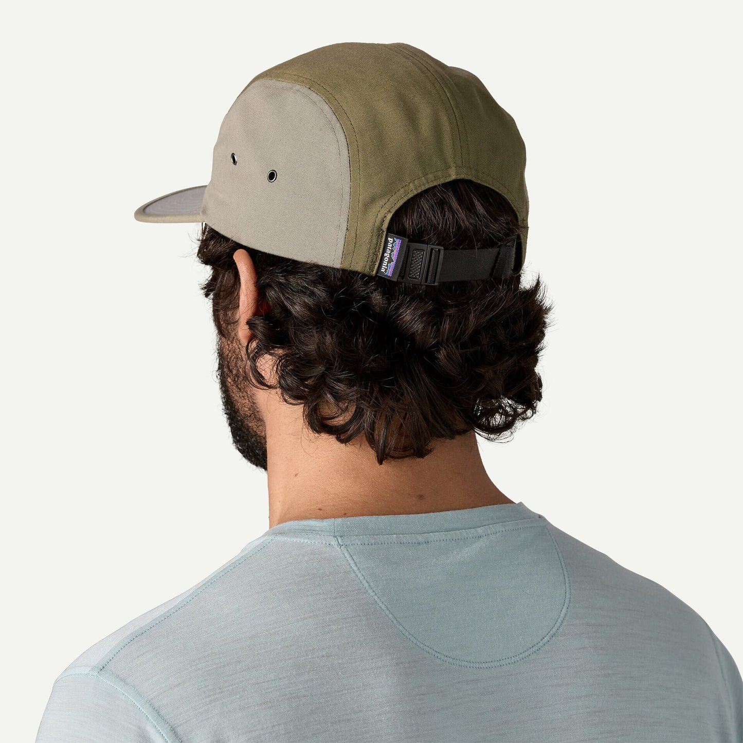 Patagonia パタゴニア Graphic Maclure Hat Functional Text Logo: Forever Grey グラフィック・マクルーア・ハット 22545