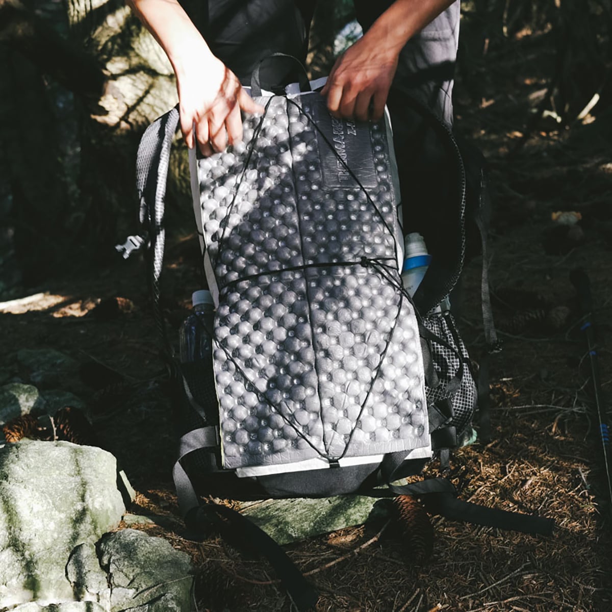bonfus ボンフェス Iterus 38L Ultra200 イテルス