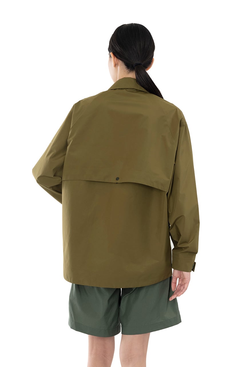 WOOLRICH|INFINIUM OVER SHIRT ウールリッチ インフィニアム オーバーシャツ