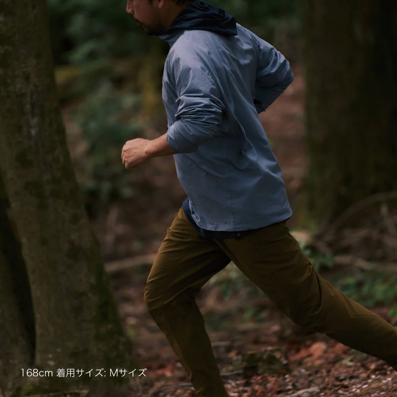 STATIC スタティック MERCED RIVER P/O JACKET マーセドリバー プルオーバー ジャケット