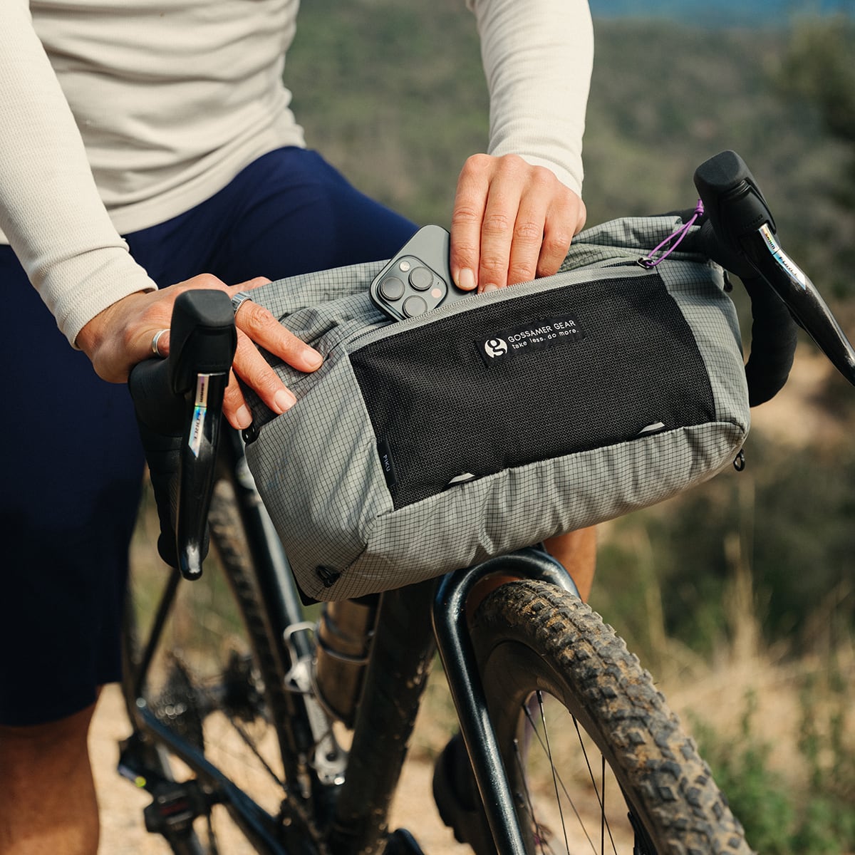 GOSSAMER GEAR ゴッサマーギア TYPE�U Piku ピク