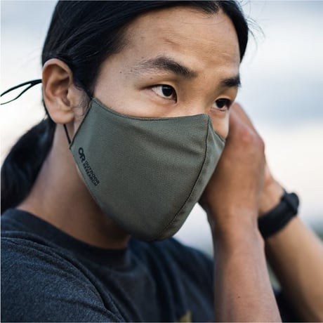【DM便190円】OUTDOOR RESEARCH|Face Mask Kit
