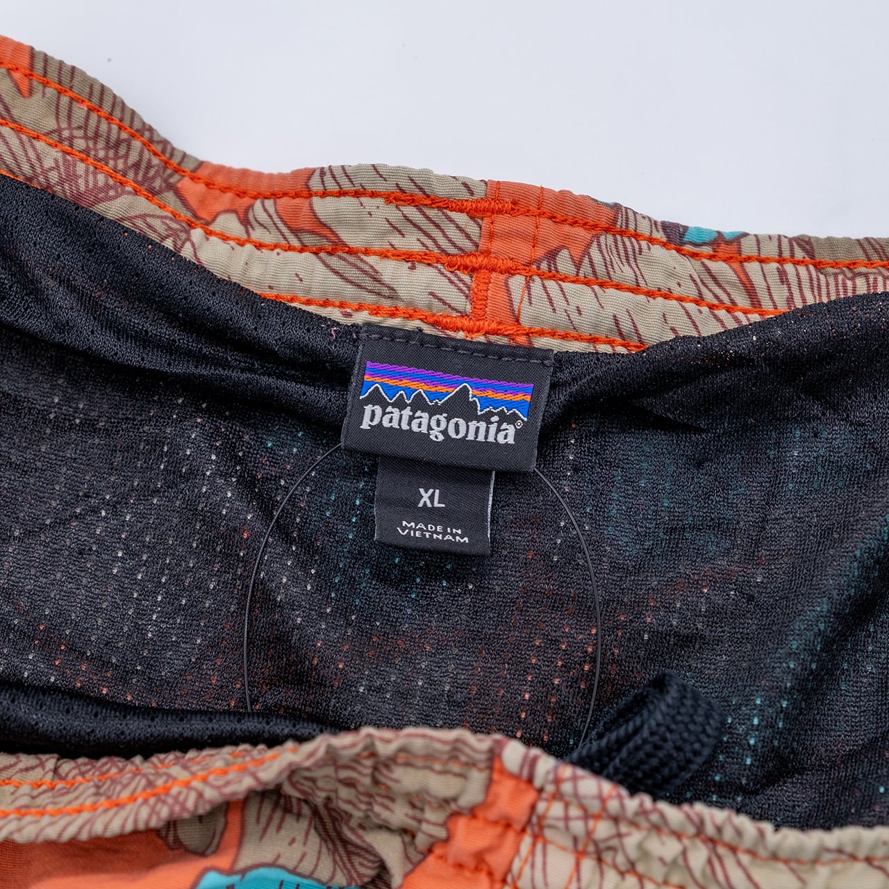 【USED】Patagonia Baggies Shorts (Tropical Print) パタゴニア バギーズ・ショーツ (トロピカルプリント)