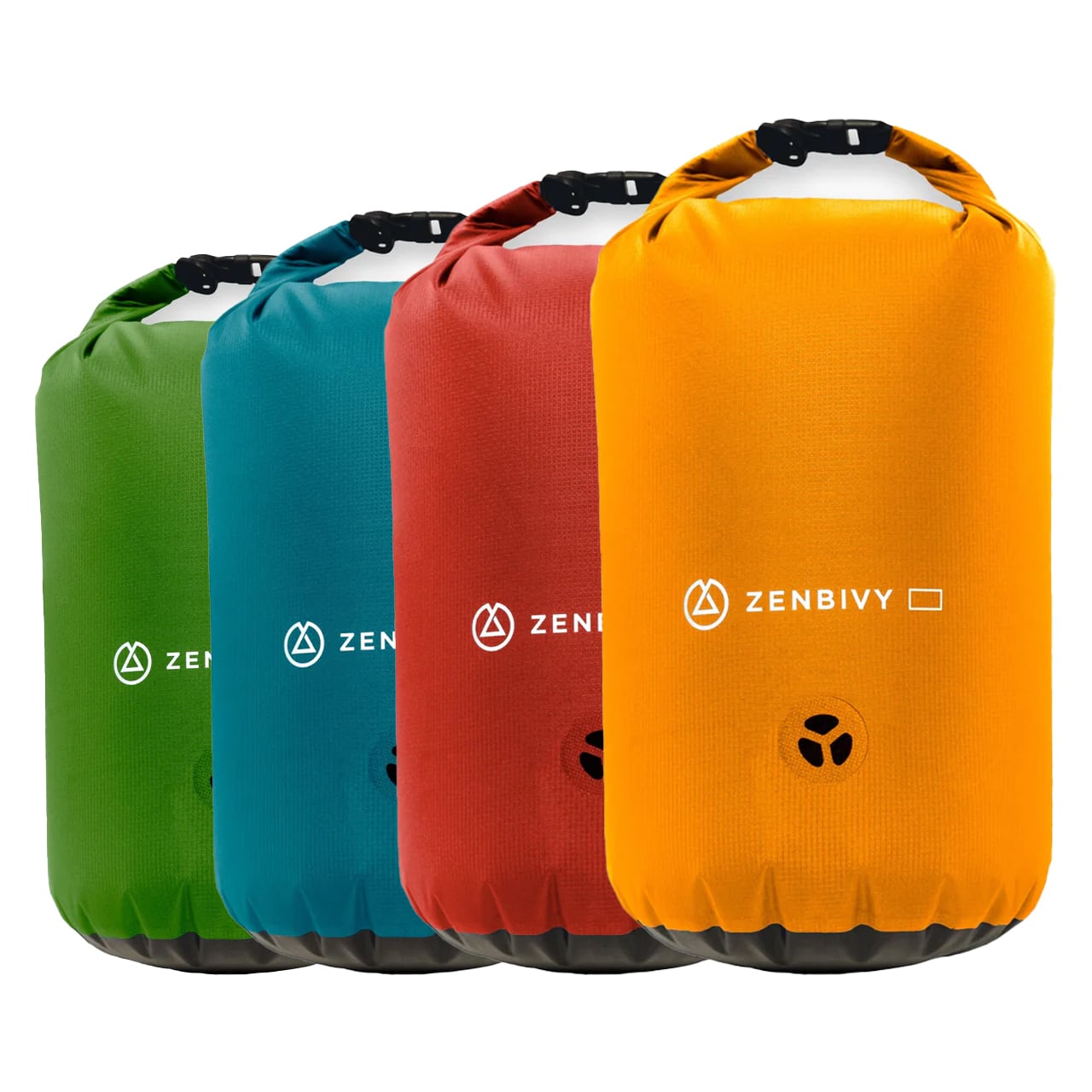 【DM便190円】ZENBIVY Dry Sack 4L ゼンビビィ ドライサック