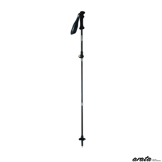 arata アラタ ATP-125 カーボントレッキングポール