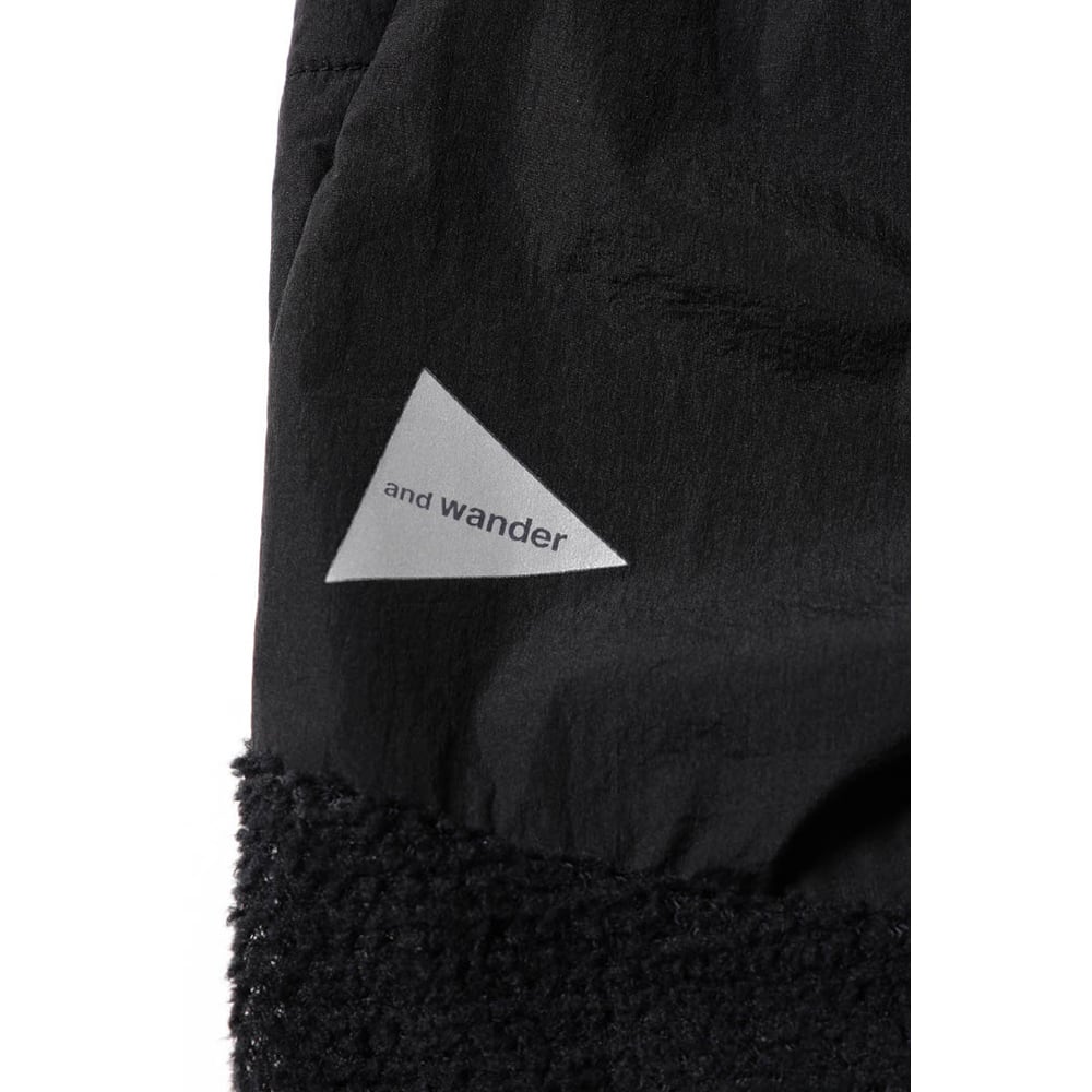 and wander｜alpha direct pants アンドワンダー｜アルファダイレクトパンツ