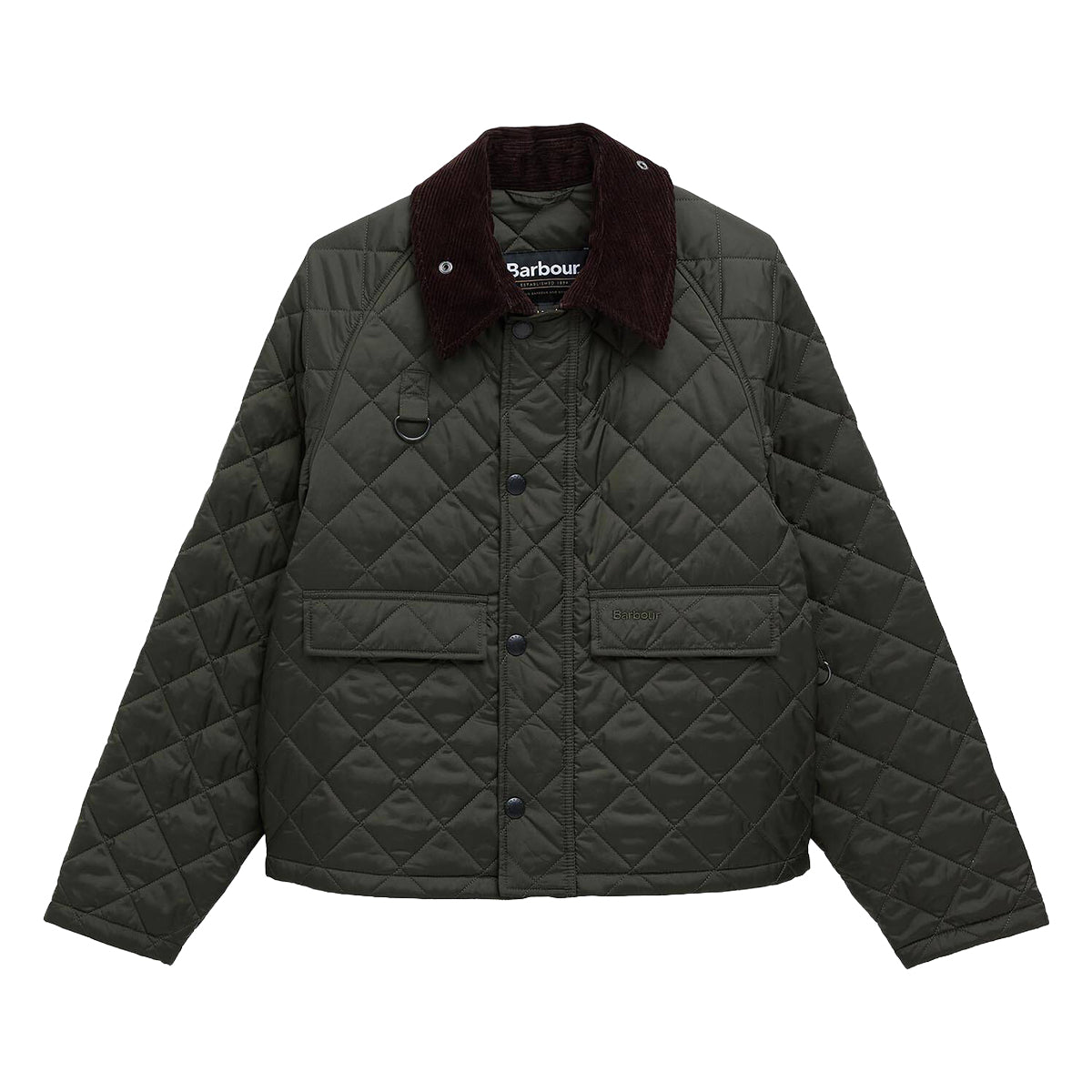 Barbour バブアー SPEY QUILTED JACKET スペイ キルティングジャケット ユニセックス 252MQU1802
