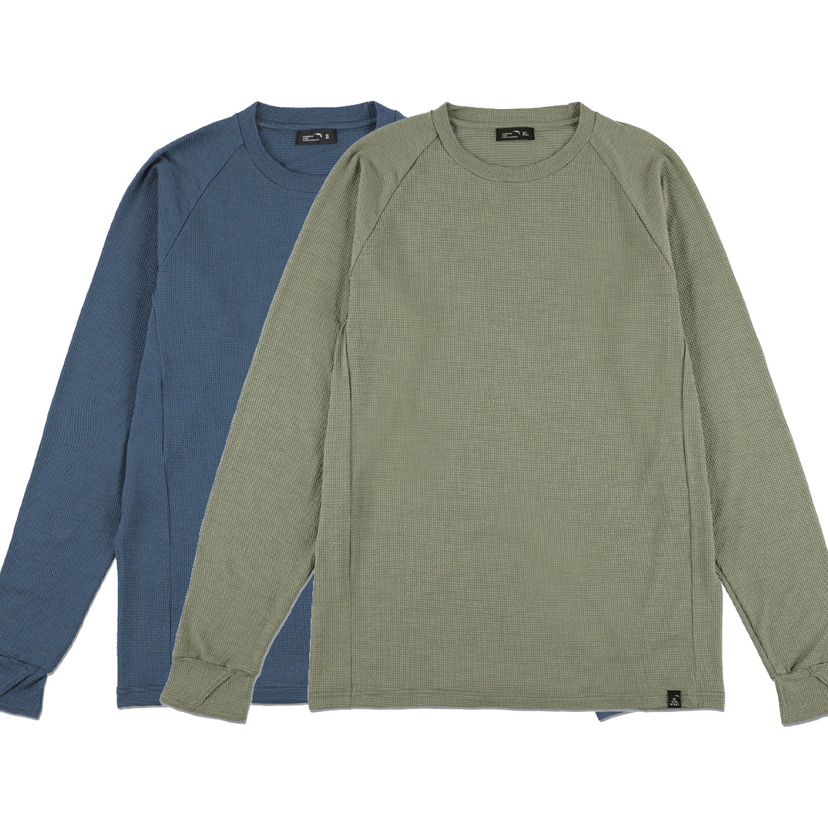 STATIC スタティック DISTANCE L/S RELAX ディスタンス ロングスリーブ リラックス 106200