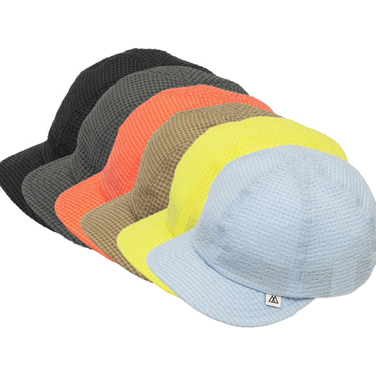 【DM便190円】RIDGE MOUNTAIN GEAR リッジマウンテンギア Comfy Basic Cap コンフィベーシックキャップ