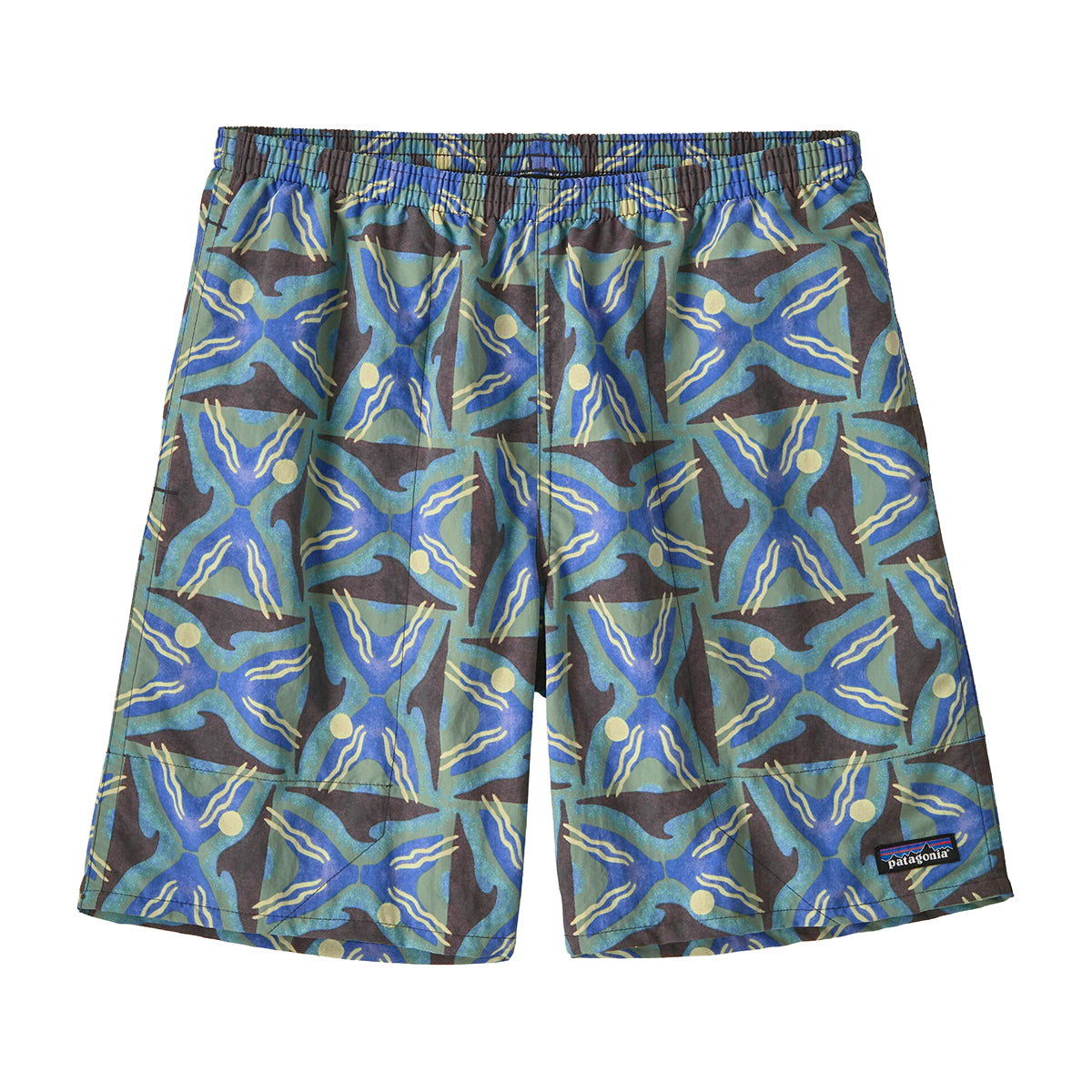 Patagonia パタゴニア Men's Baggies Longs - 7"
メンズ・バギーズ・ロング ７インチ Deep Freeze: Forge Grey 58035