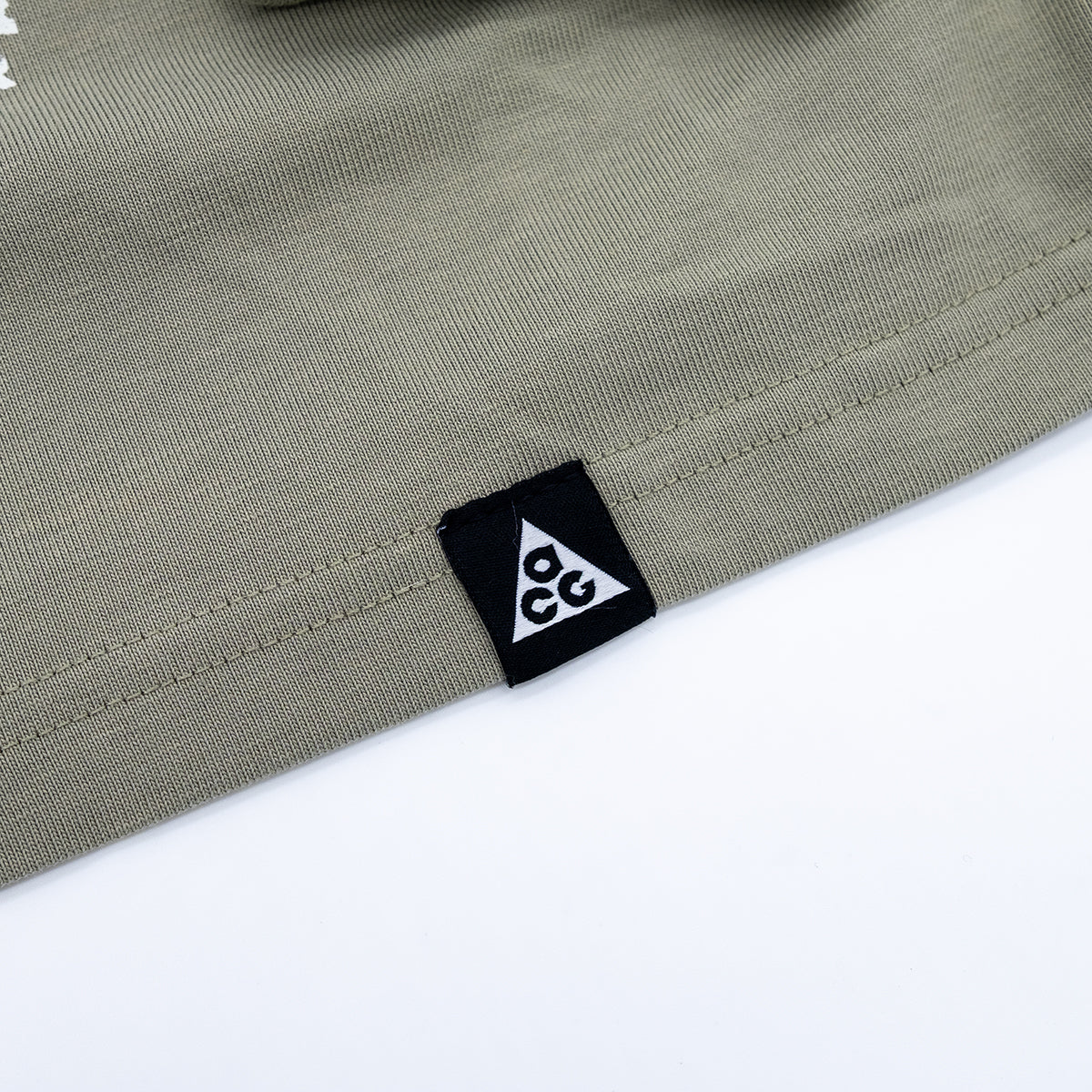 【USED】NIKE ACG ALL CONDITIONS GEAR GRAPHIC L/S TEE