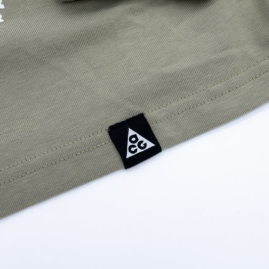 【USED】NIKE ACG ALL CONDITIONS GEAR GRAPHIC L/S TEE
