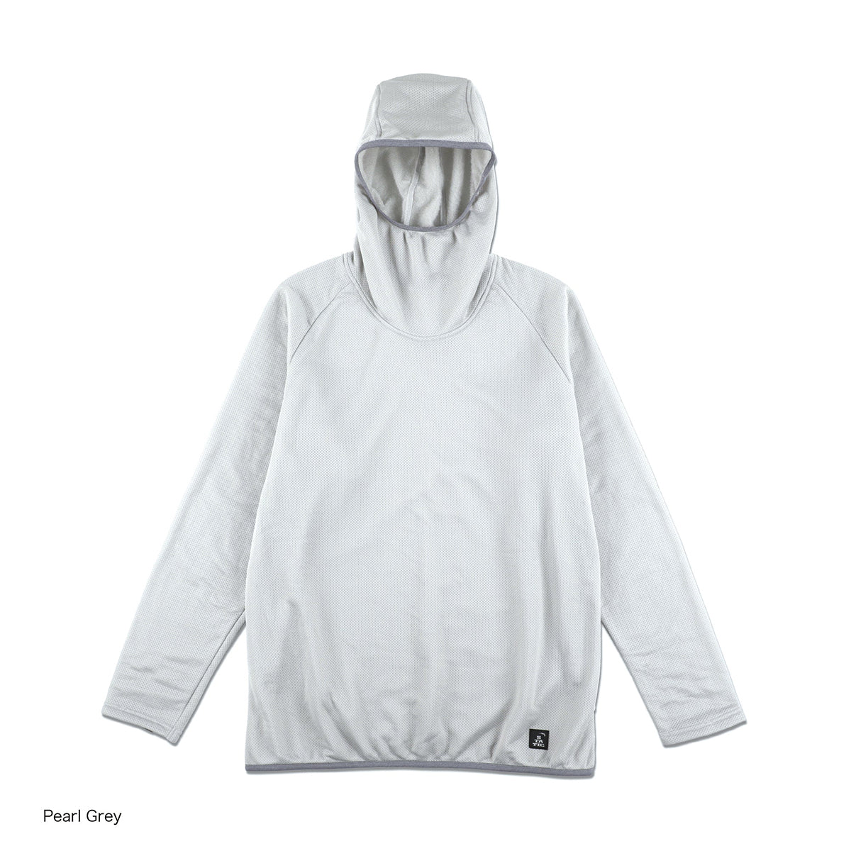 STATIC スタティック ADRIFT P/O HOODY FW25 アドリフトプルオーバーフーディ