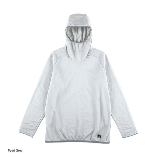 STATIC スタティック ADRIFT P/O HOODY FW25 アドリフトプルオーバーフーディ