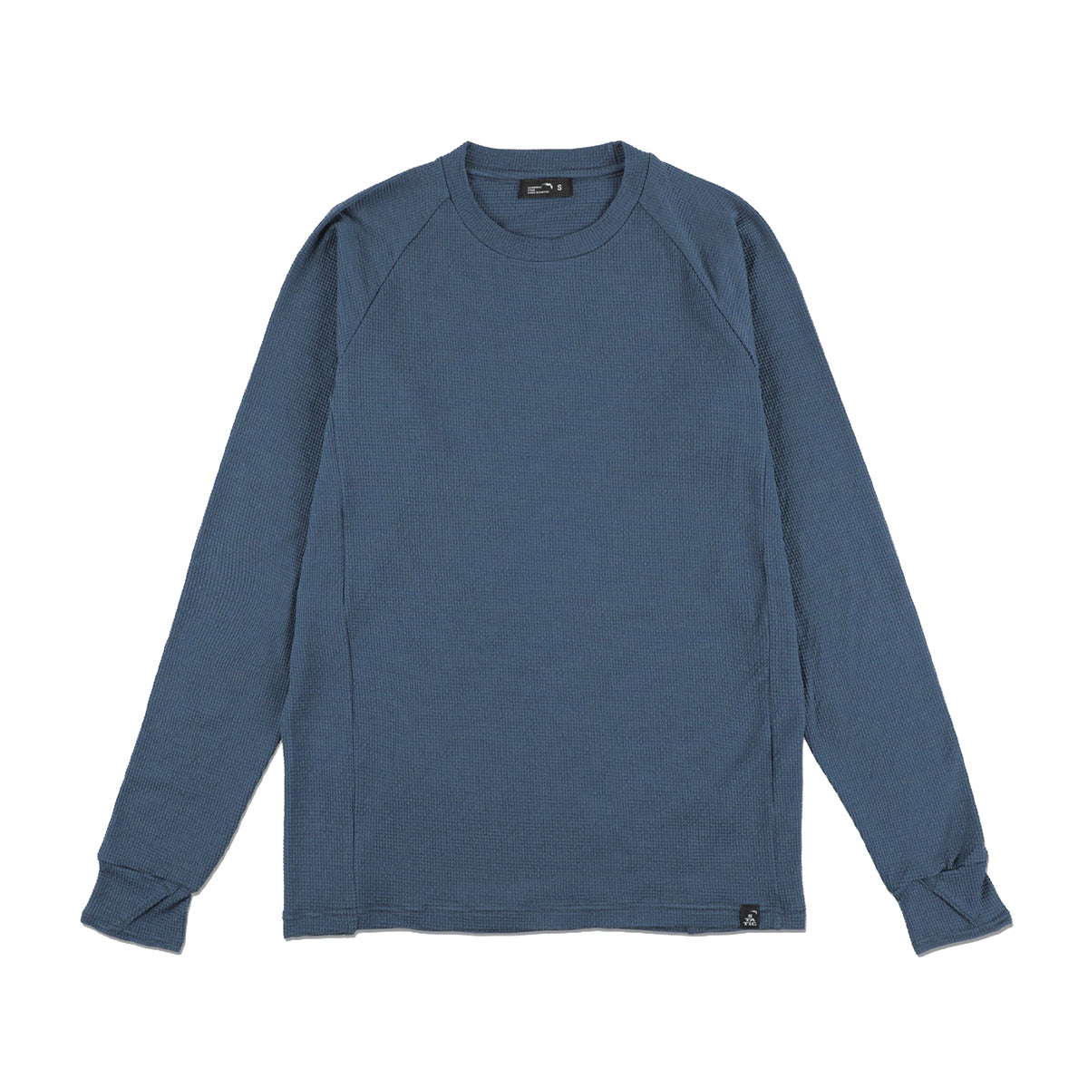 STATIC スタティック DISTANCE L/S RELAX ディスタンス ロングスリーブ リラックス 106200