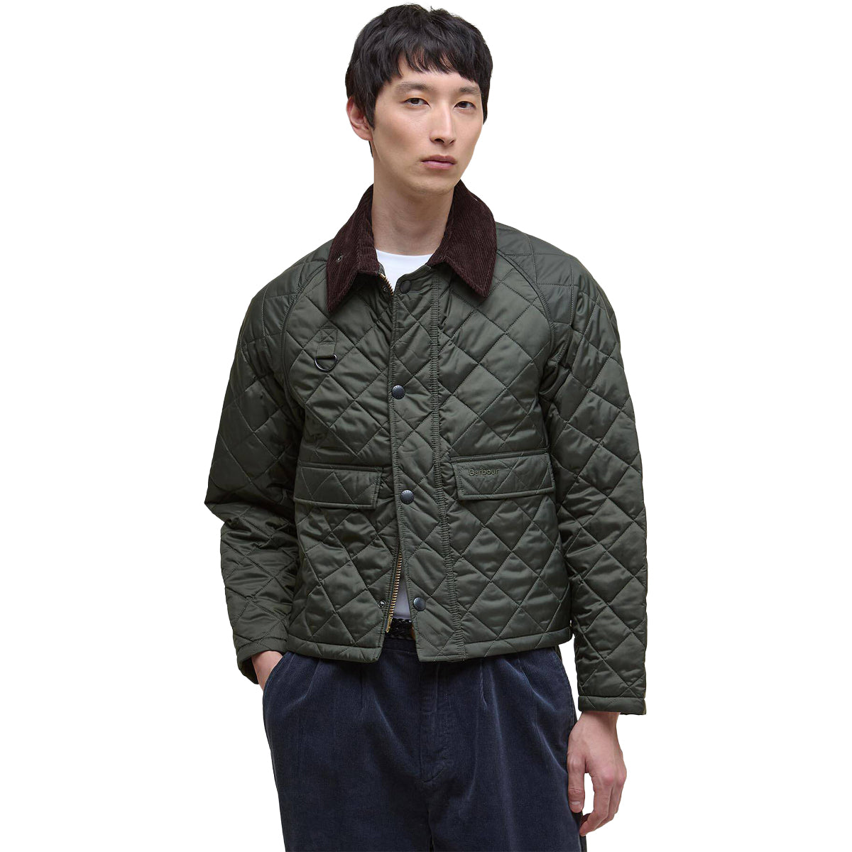Barbour バブアー SPEY QUILTED JACKET スペイ キルティングジャケット ユニセックス 252MQU1802