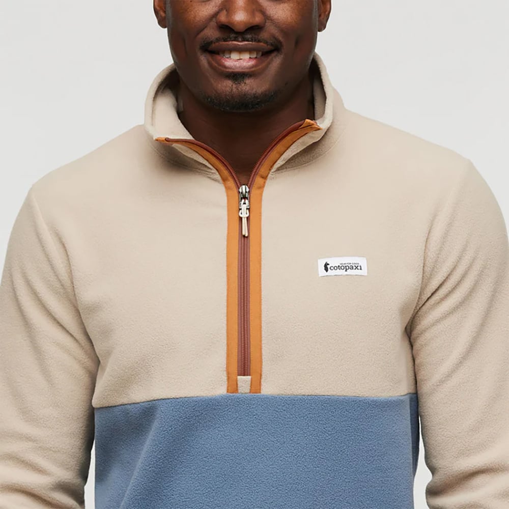 COTOPAXI コトパクシ Amado Fleece Pullover - Men's