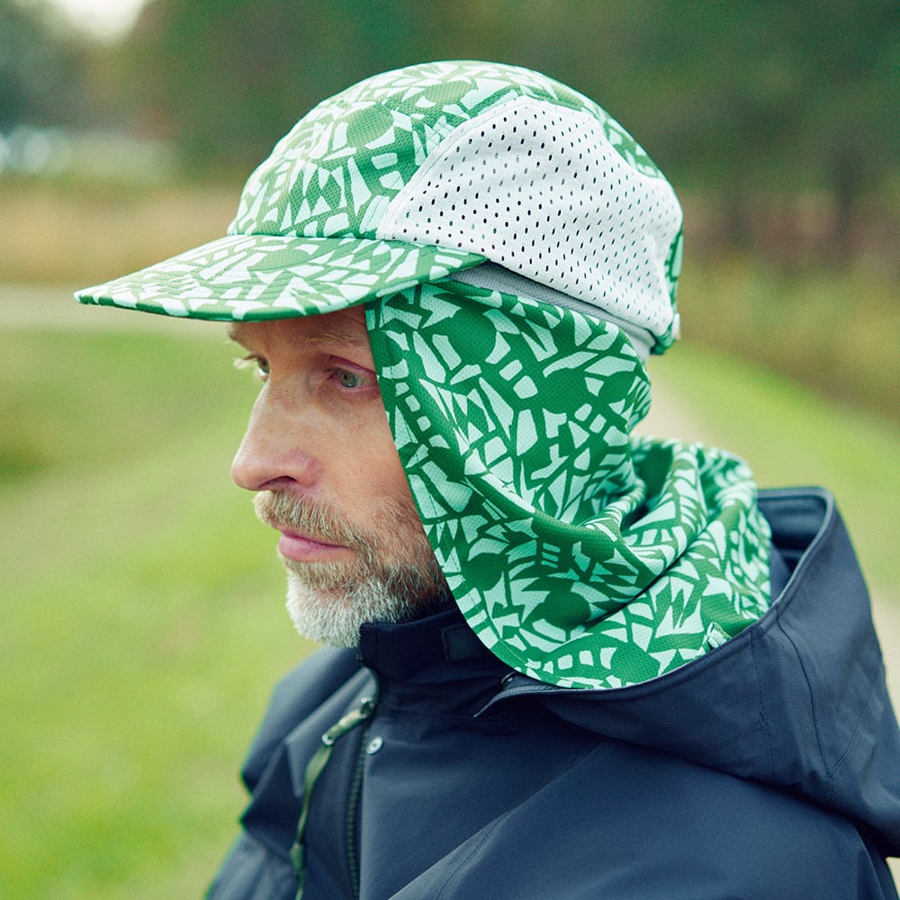 【DM便190円】halo commodity｜HL-1053 Turtle Mesh Cap ハロコモディティ｜タートルメッシュキャップ