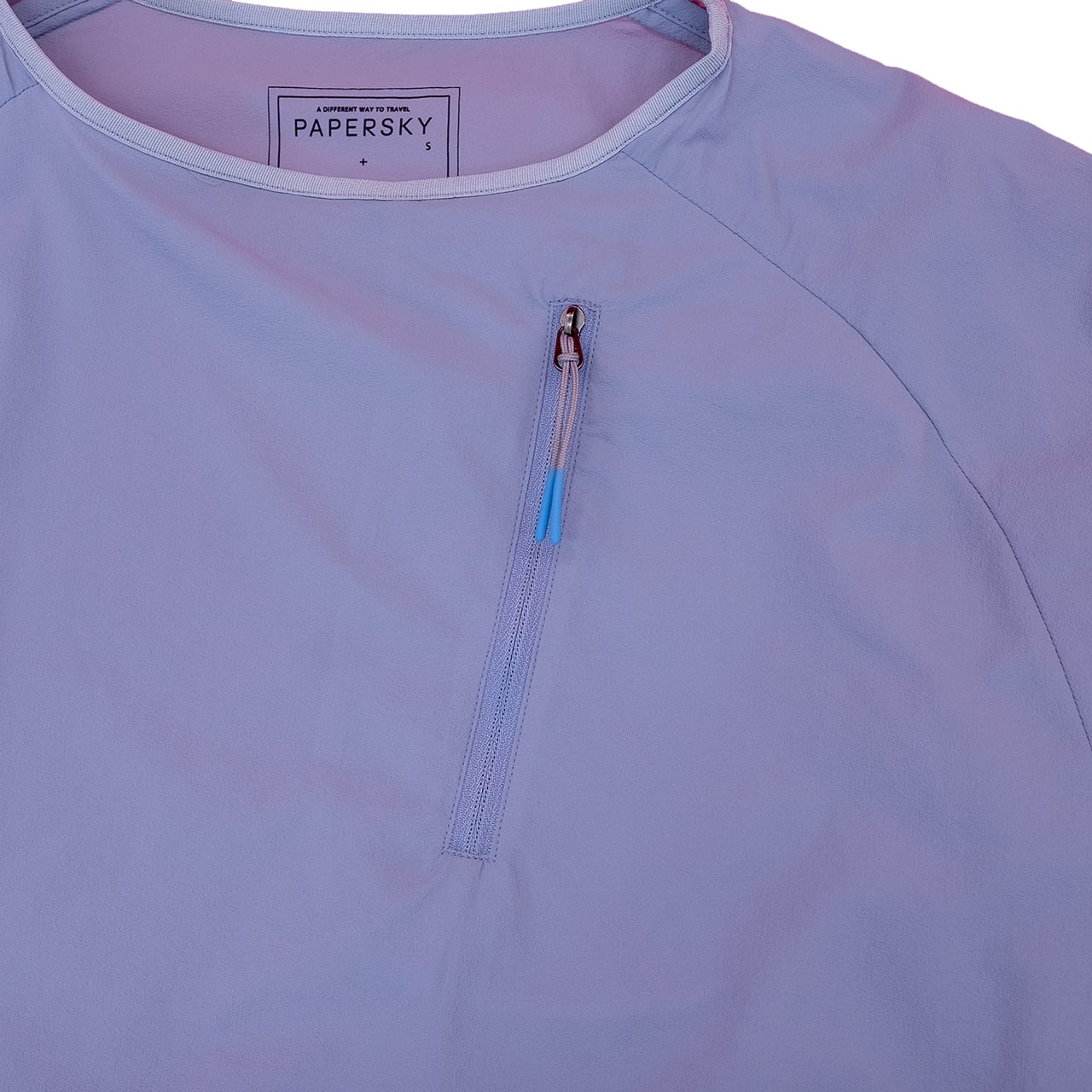 PAPER SKY WEAR ペーパースカイ WIND PULLOVER ウィンドプルオーバー