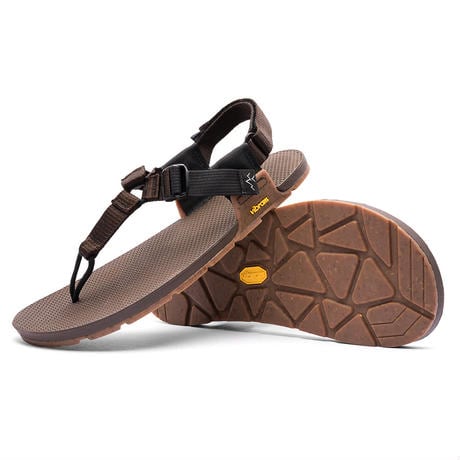 BEDROCK｜Cairn Geo Sandals ベッドロック｜ゲルン ジオサンダル