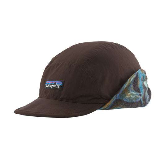 【DM便250円】Patagonia パタゴニア ISTHMUS EARFLAP CAP イスマス・イヤーフラップ・キャップ 33531 DNBR