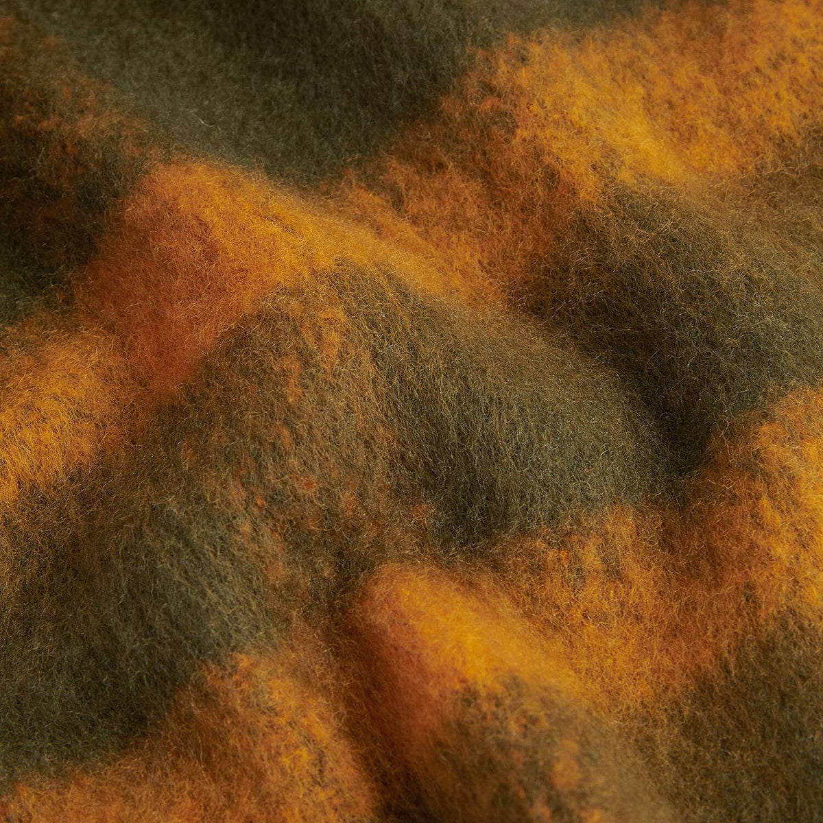 Barbour バブアー Isla Tartan Boucle Scarf タータン ブークレ スカーフ マフラー 262LSC0293