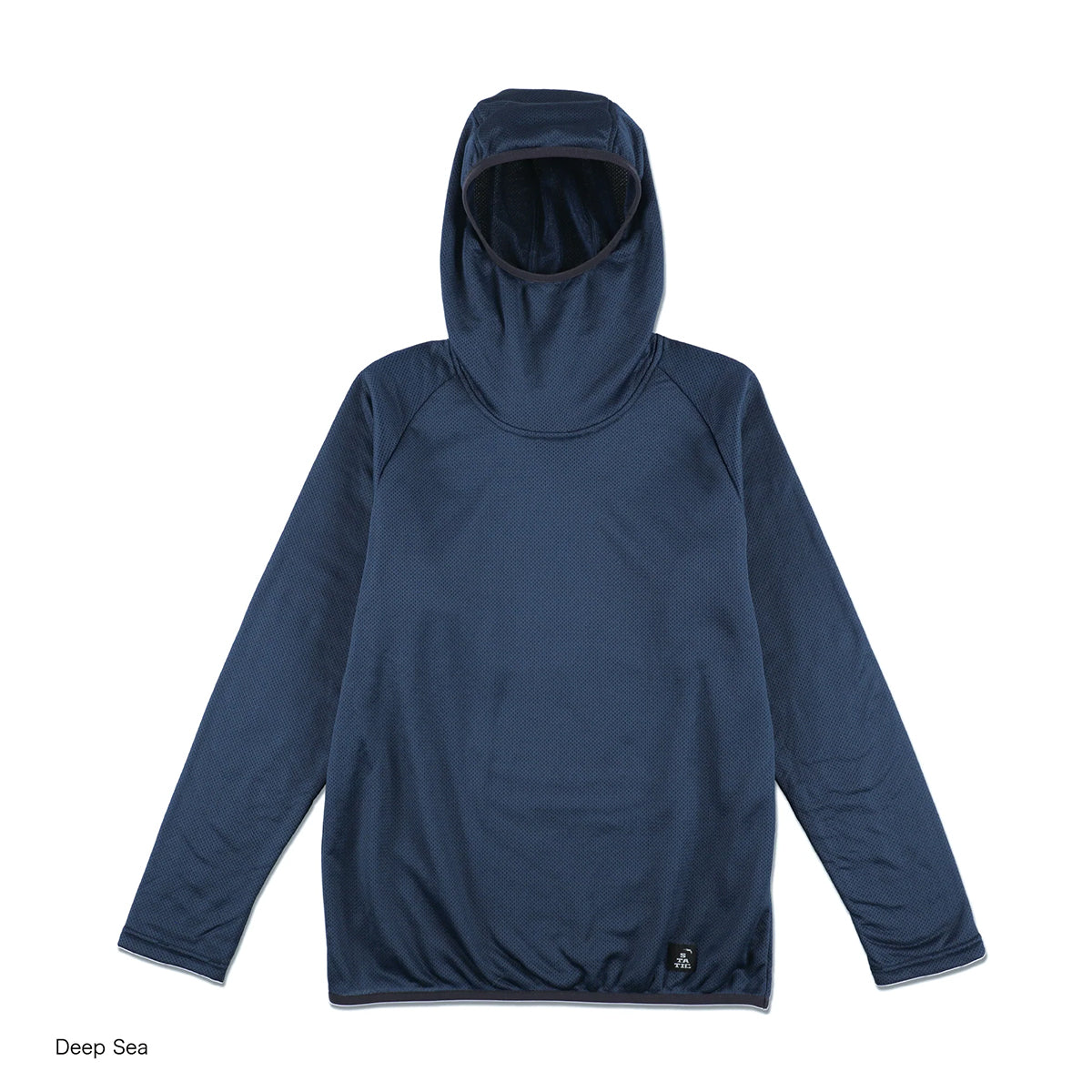 STATIC スタティック ADRIFT P/O HOODY FW25 アドリフトプルオーバーフーディ