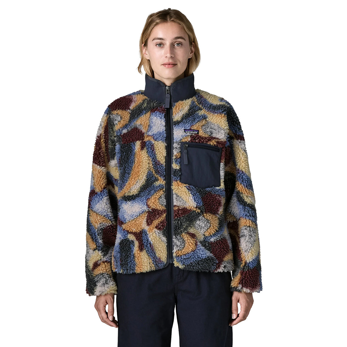 PATAGONIA パタゴニア WS CLASSIC RETRO-X JKT ウィメンズ・クラシック・レトロX・ジャケット 23075