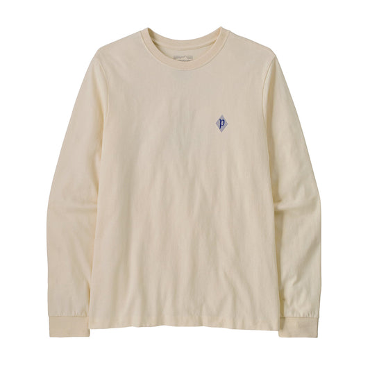 Patagonia パタゴニア MS L/S MW HUT TRIPPER SKYLINE T-SHIRT メンズ・ロングスリーブ・ミッドウェイト・ハット・トリッパー・スカイライン・Tシャツ 37896 UDNL