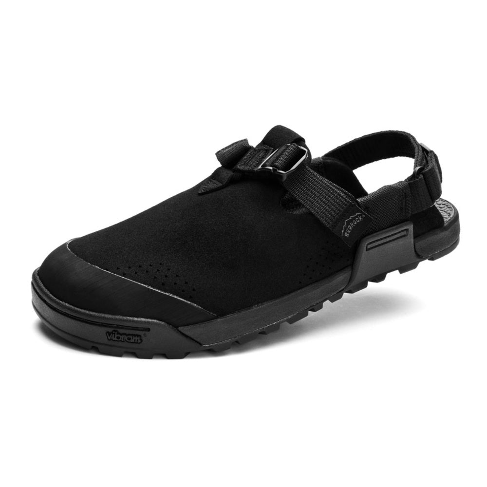 BEDROCK SANDALS ベッドロックサンダル Mountain Clog Synthetic Suede マウンテンクロッグ シンセティック スウェード