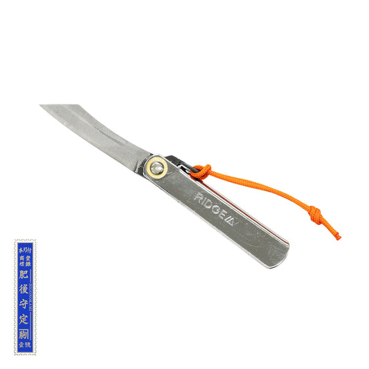 【DM便250円】RIDGE MOUNTAIN GEAR リッジマウンテンギア 肥後守 Micro knife マイクロナイフ