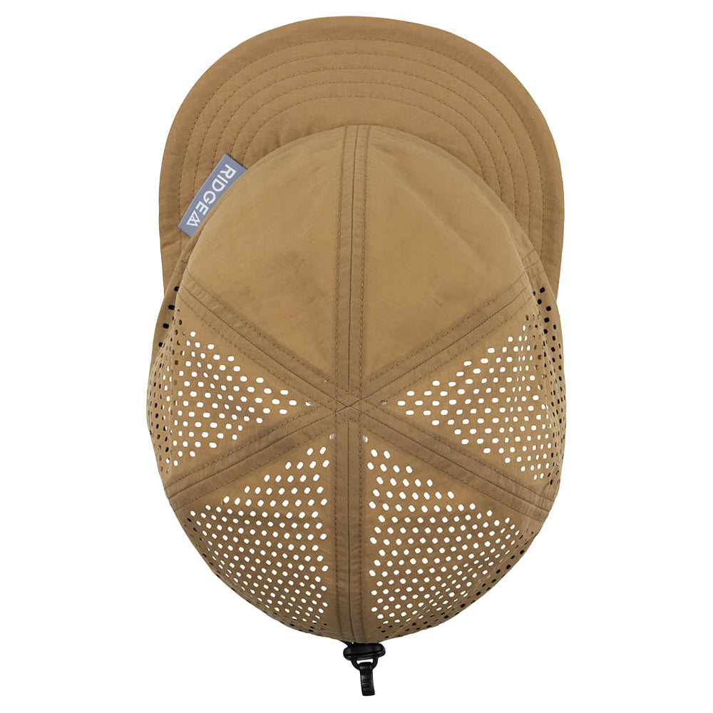 RIDGE MOUNTAIN GEAR リッジマウンテンギア Basic Cap Punching バーシックキャップ パンチング