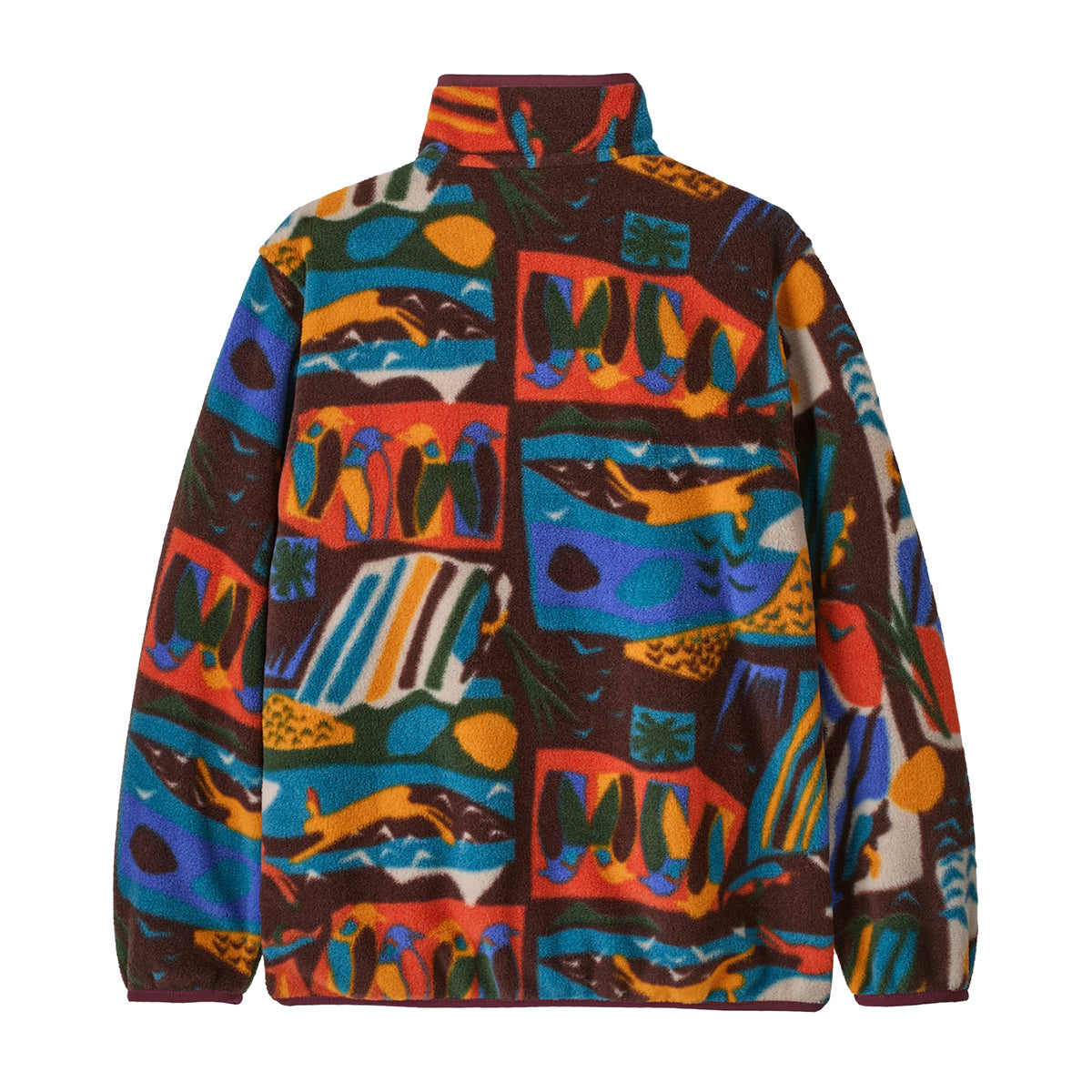PATAGONIA パタゴニア LCDN KS LW SYNCH SNAP-T P/O キッズ・ライトウェイト・シンチラ・スナップT・プルオーバー 65572 LCDN