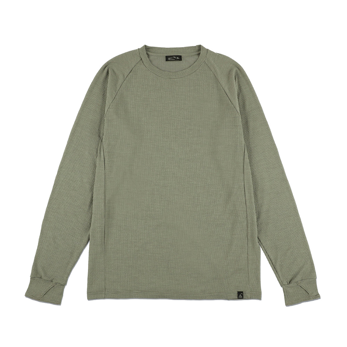 STATIC スタティック DISTANCE L/S RELAX ディスタンス ロングスリーブ リラックス 106200