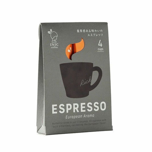 【DM便190円】INIC coffee イニックコーヒー エスフ?レッソ European Aroma